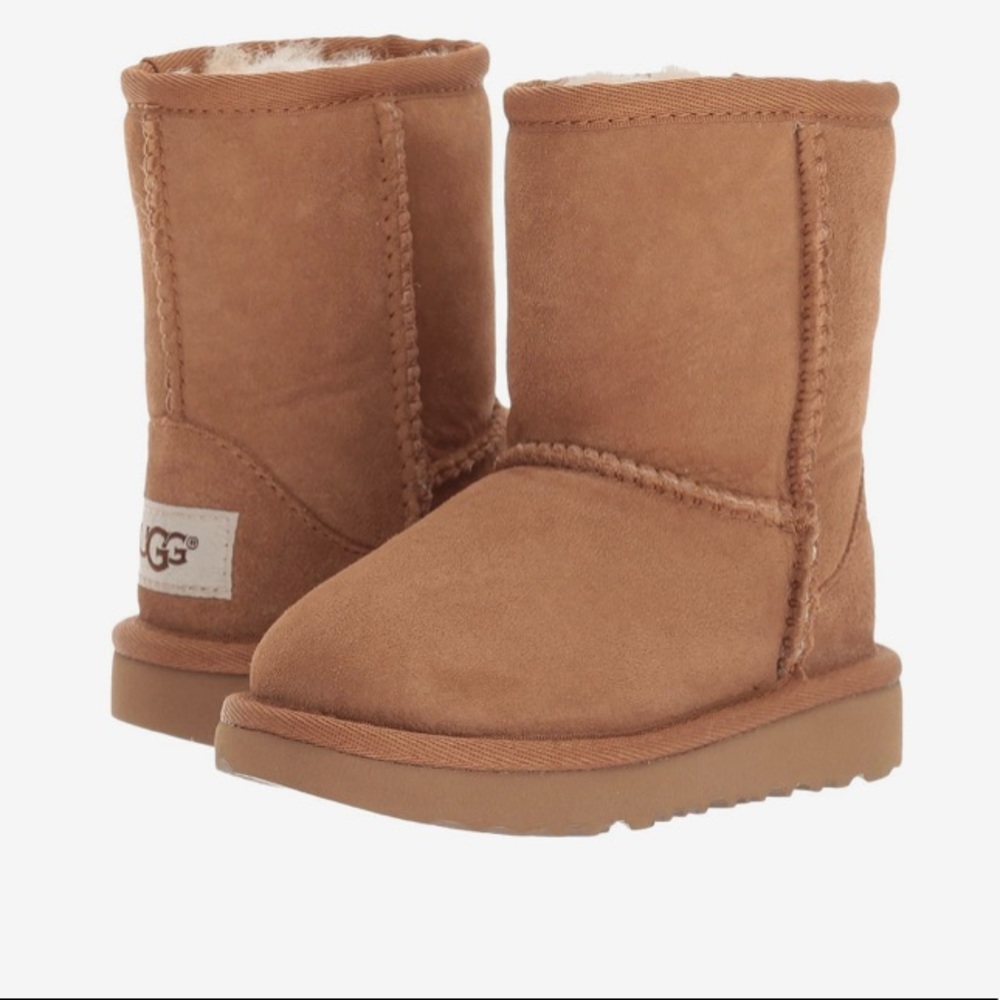 Kids UGG Booties
